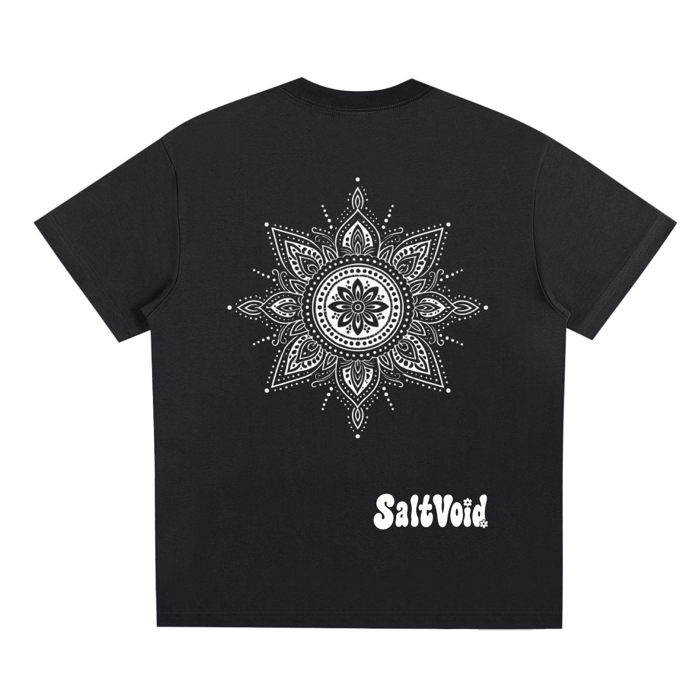 The Mandala Tee