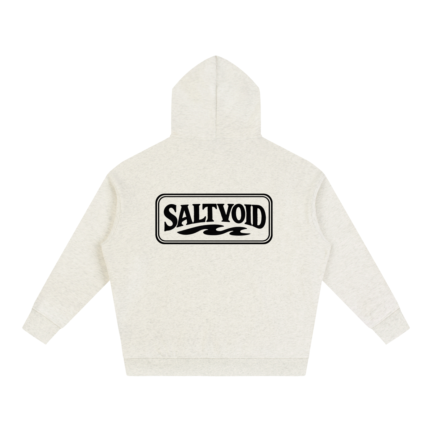 SALTVOID Women's Vintage Oversize Hoodie