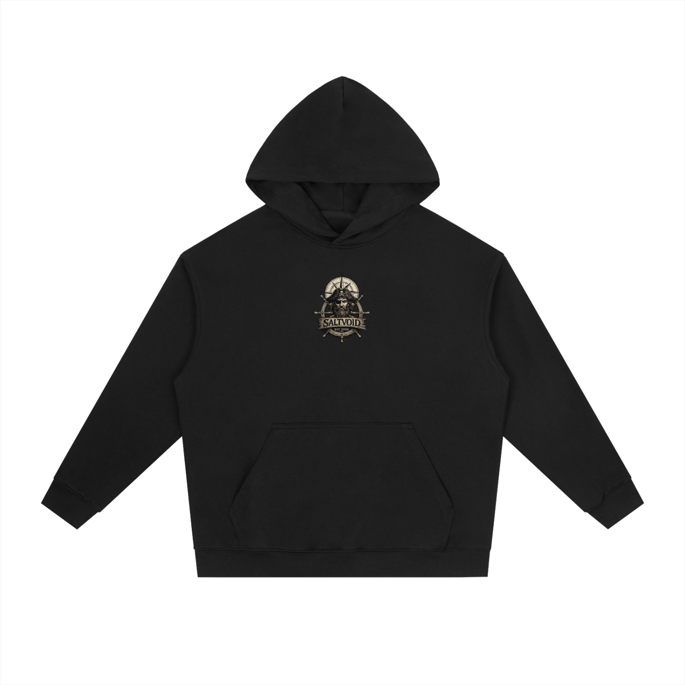 The Nautical Hoodie