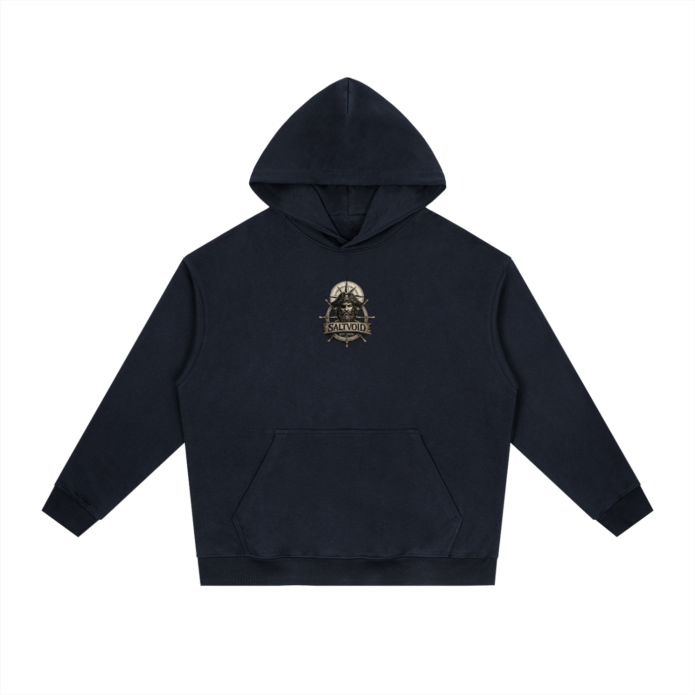 The Nautical Hoodie