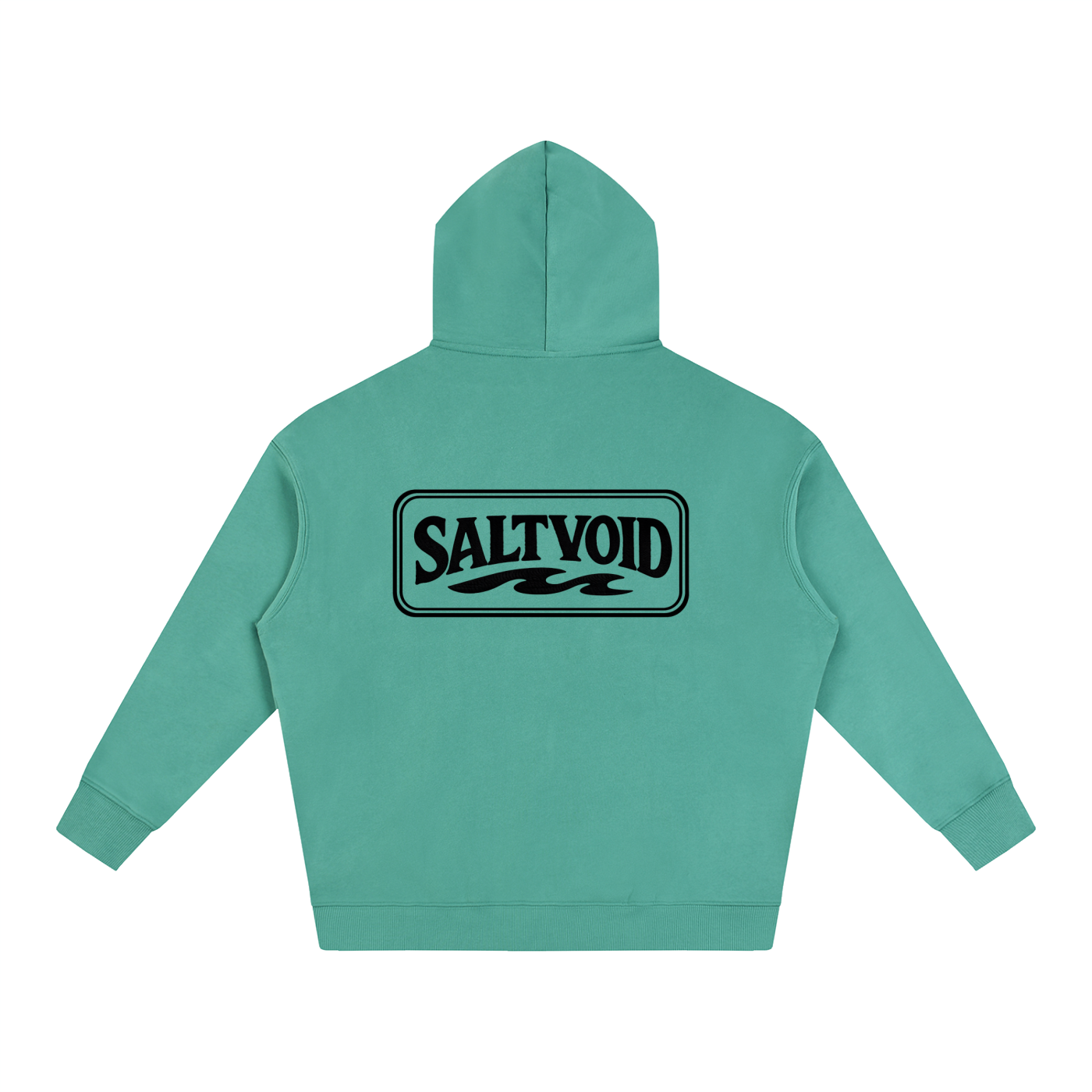 SALTVOID Women's Vintage Oversize Hoodie
