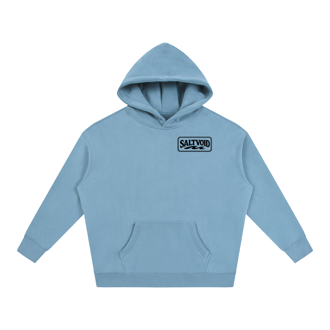 Saltvoid Vintage oversize hoodie