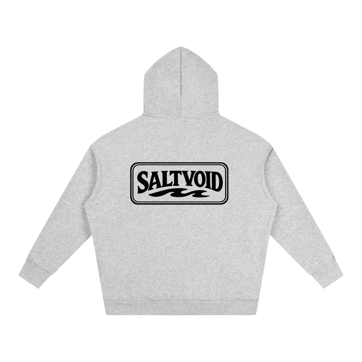 Saltvoid Vintage oversize hoodie