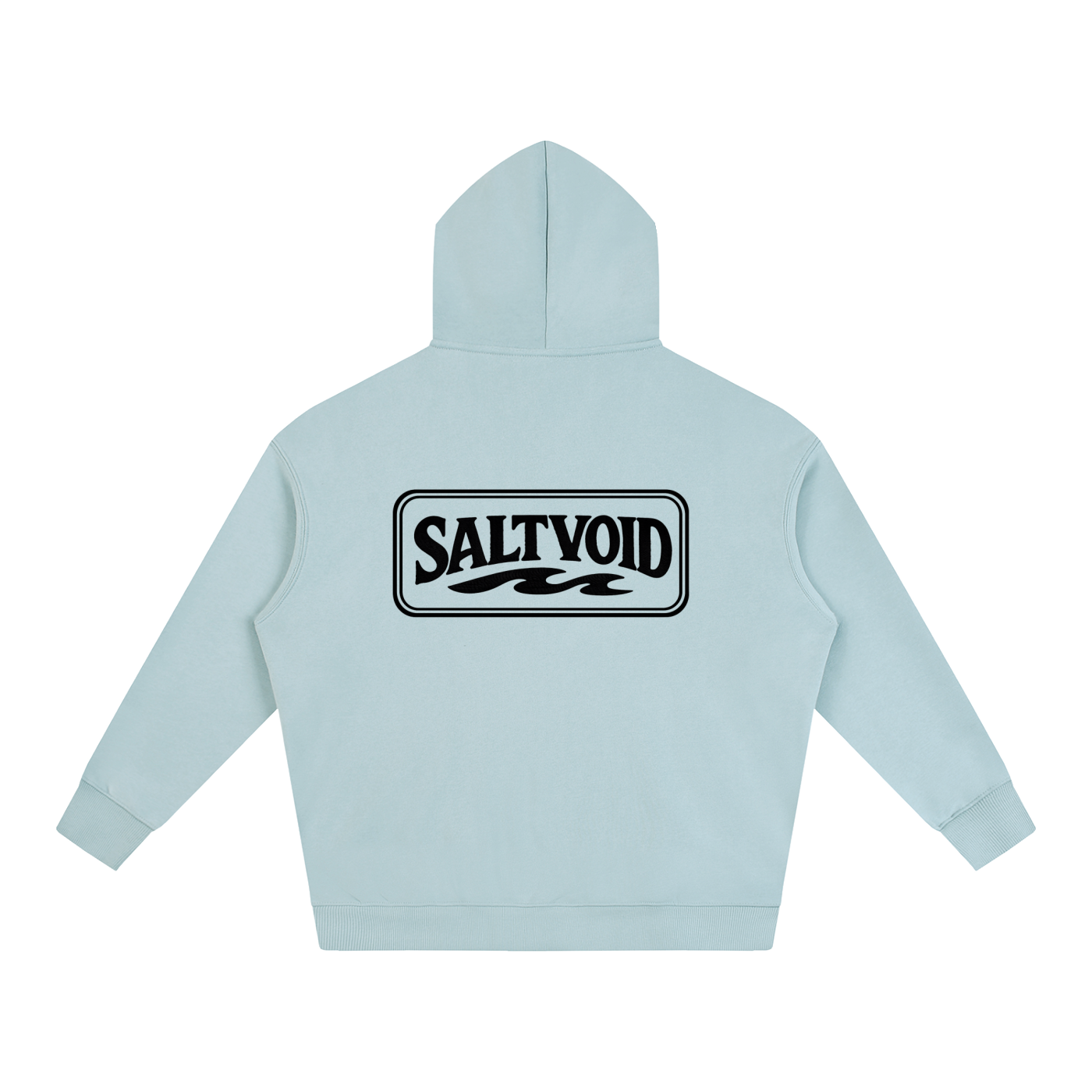 SALTVOID Women's Vintage Oversize Hoodie