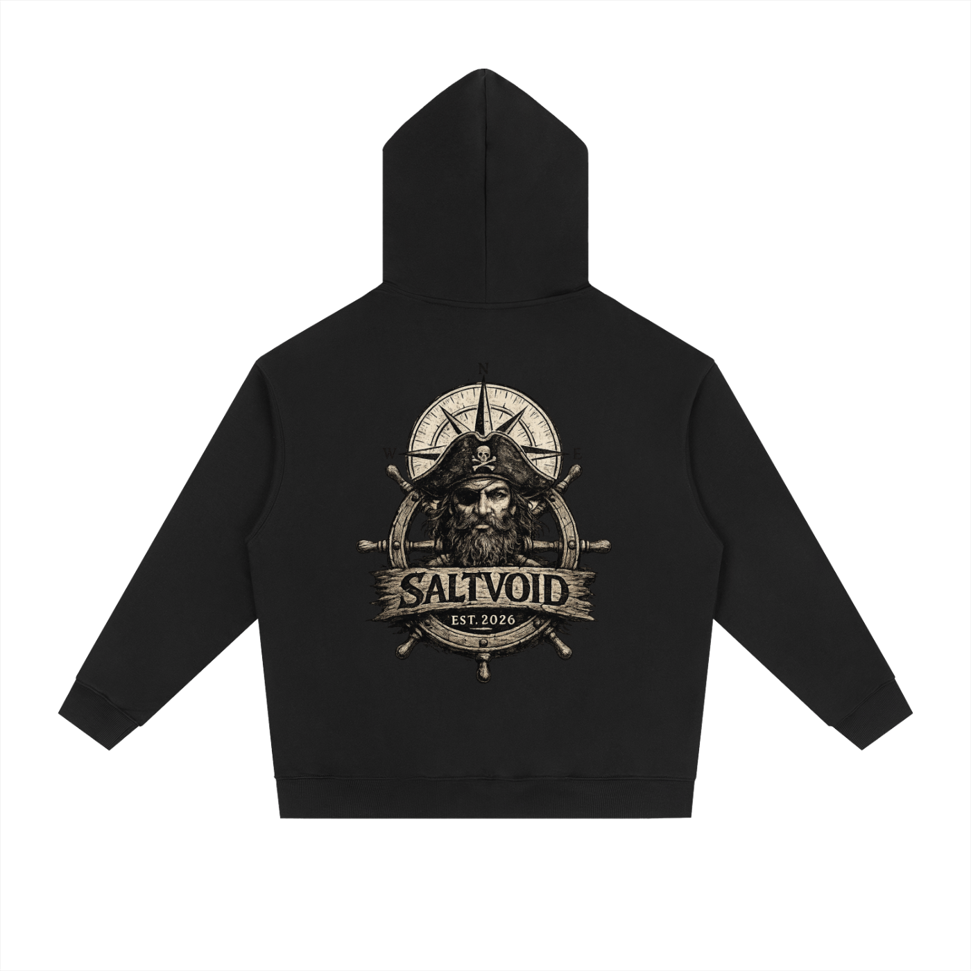 The Nautical Hoodie