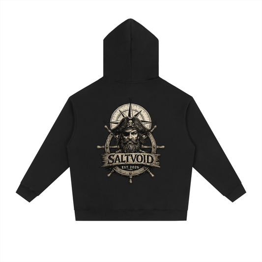 The Nautical Hoodie