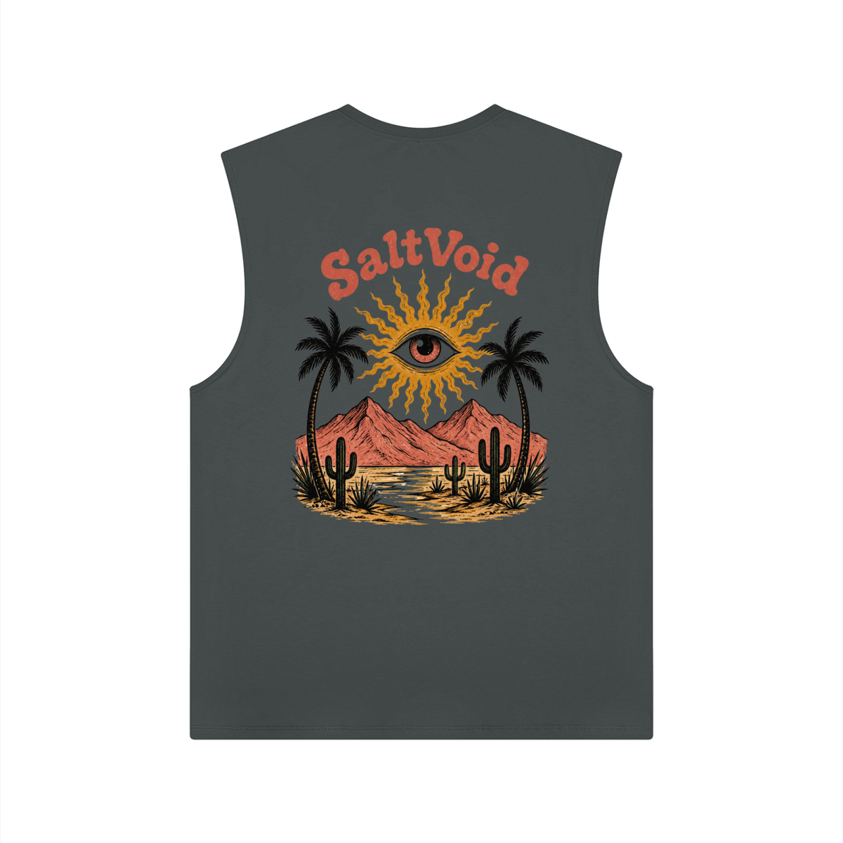Eye of the Desert Singlet