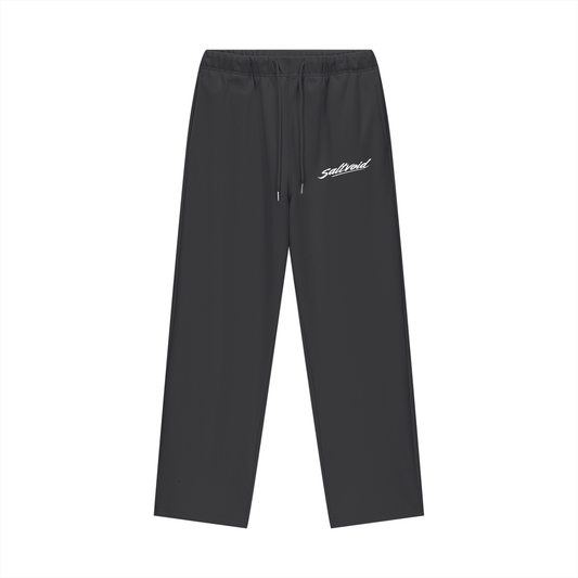 Men’s Heavyweight Fleece Straight Leg Trackies