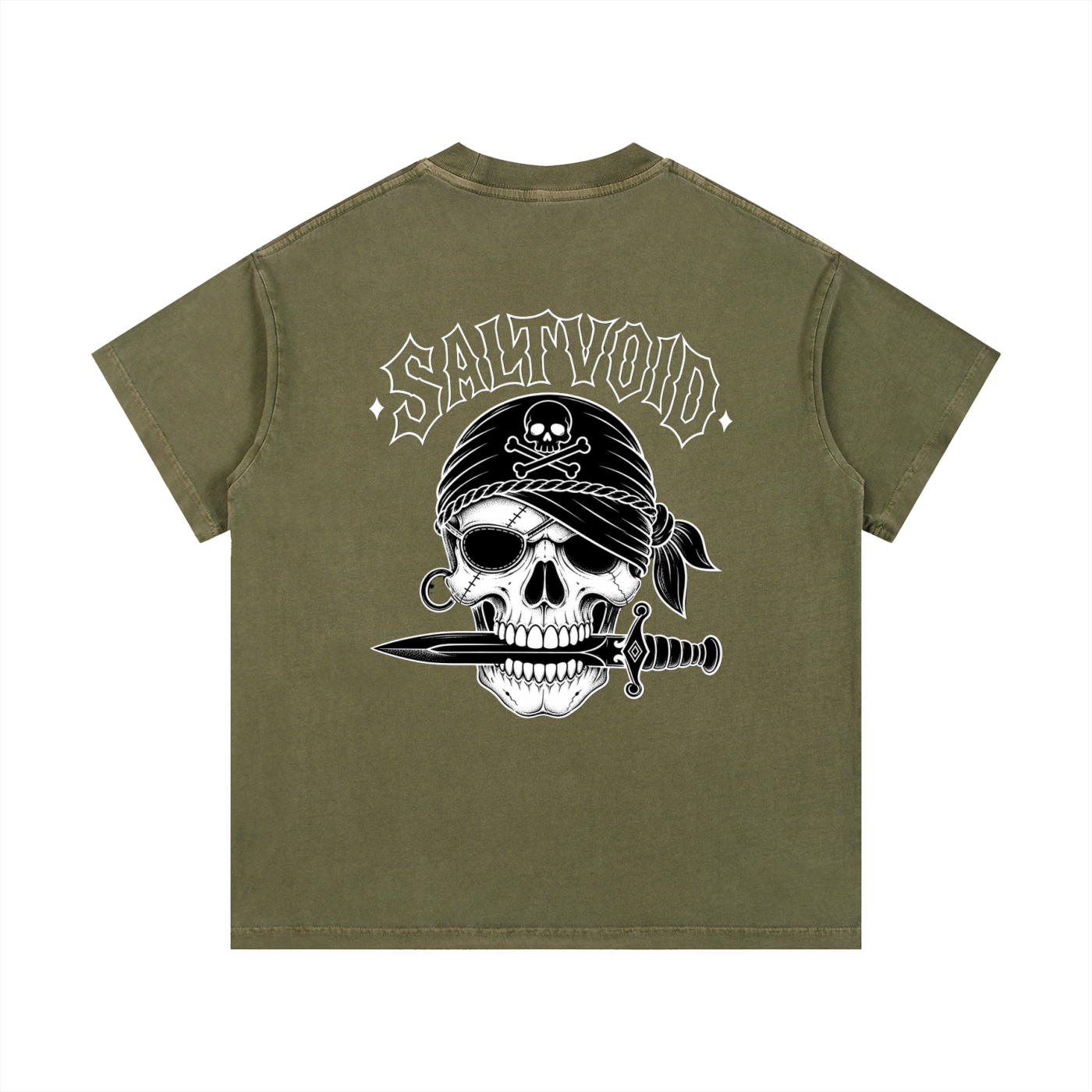 The SALTVOID Pirate Tee