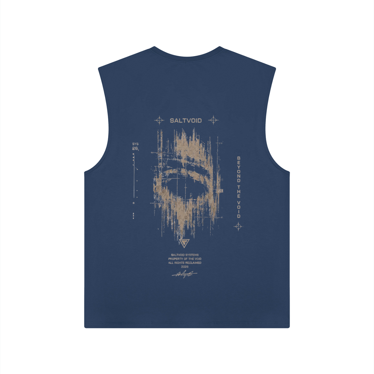 Beyond the Void Singlet