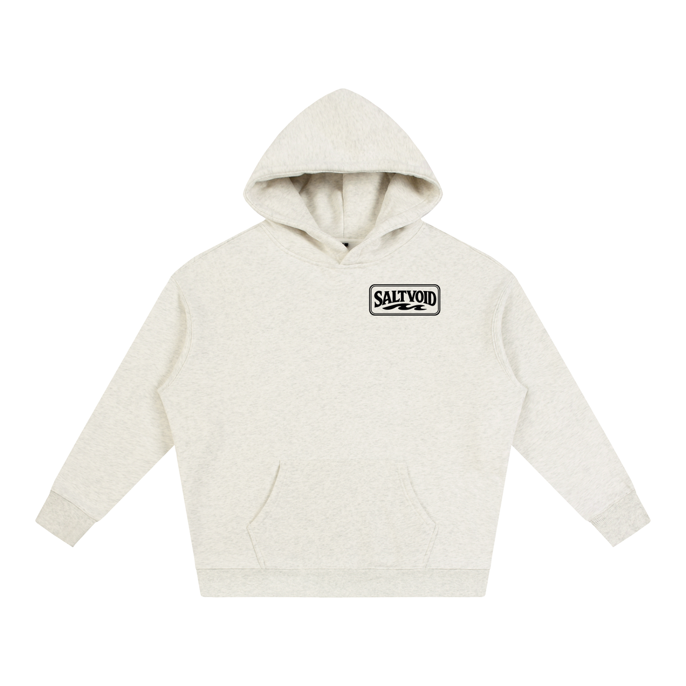 SALTVOID Women's Vintage Oversize Hoodie