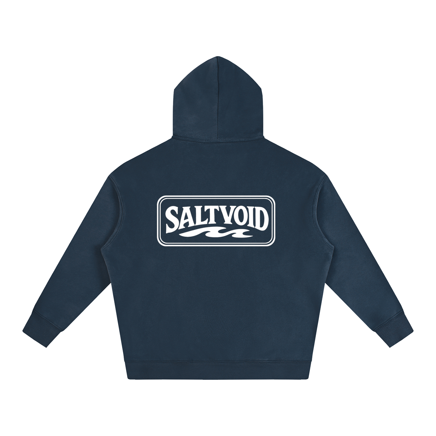 The Saltvoid Vintage oversize hoodie