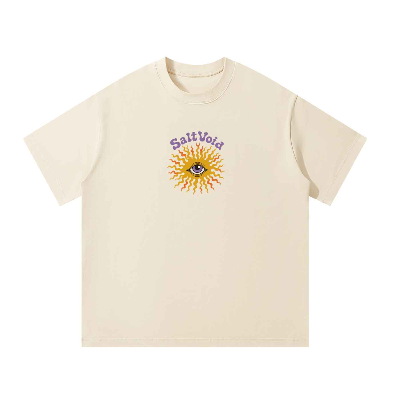 Eye of the Sun Oversized Tee