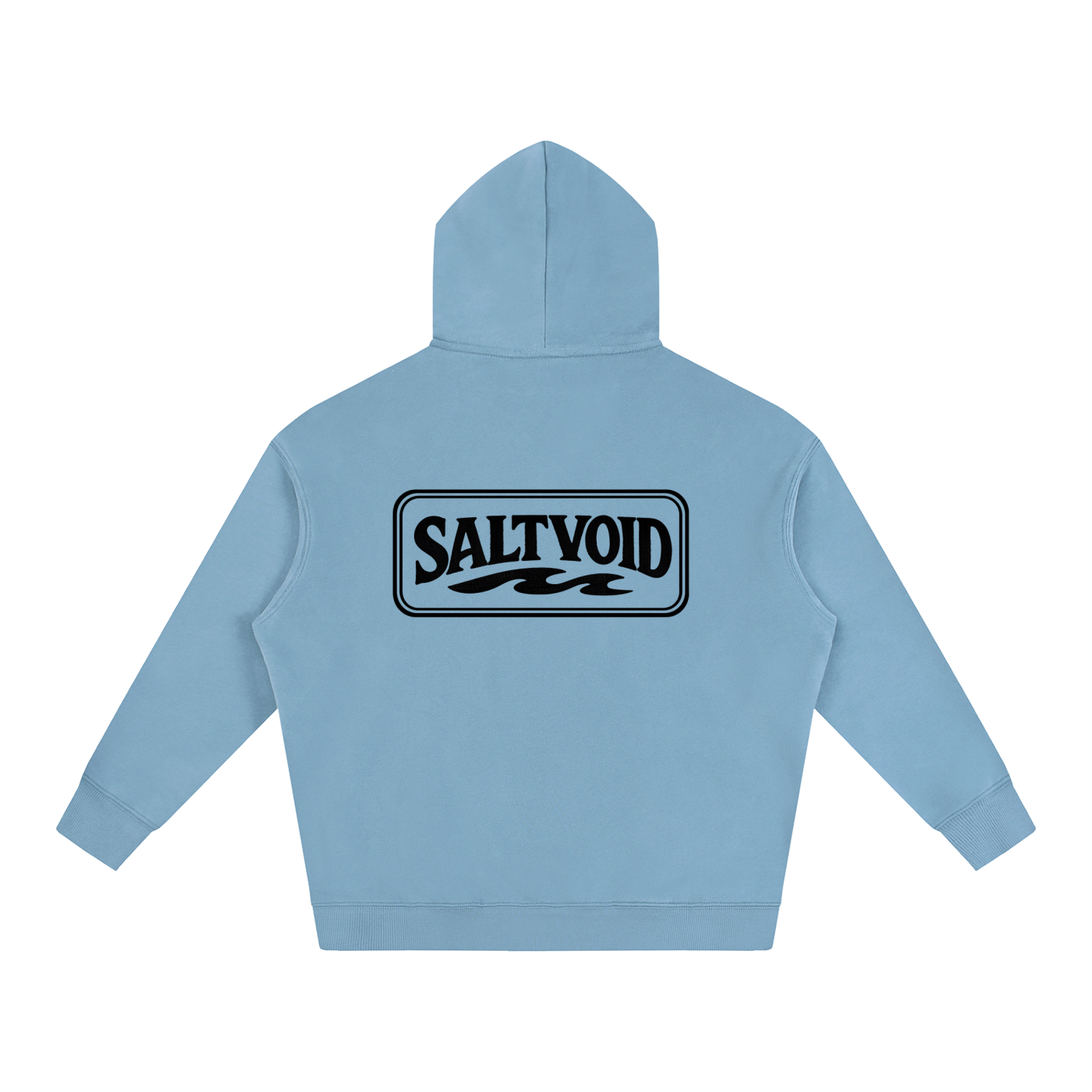 SALTVOID Women's Vintage Oversize Hoodie