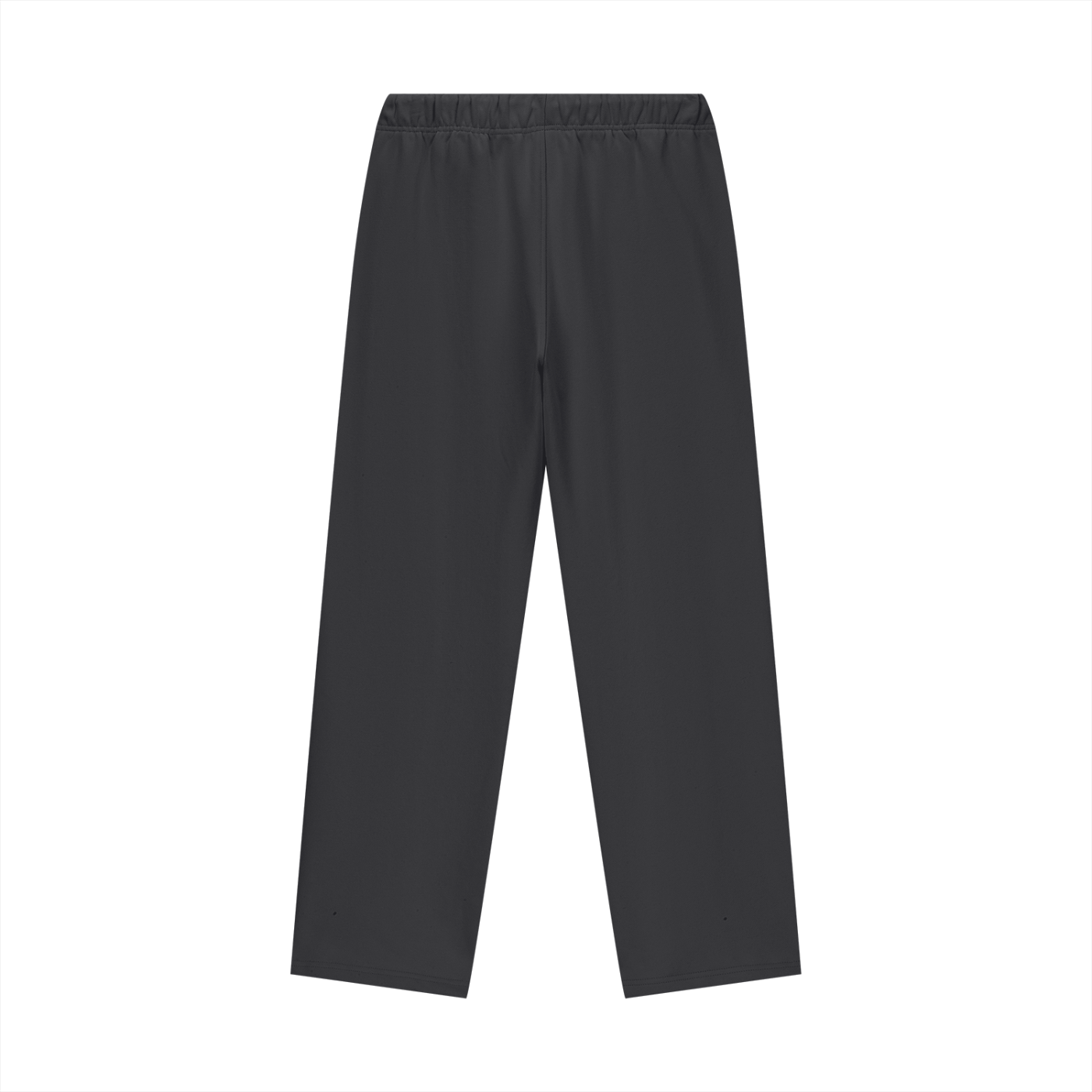Womens Heavyweight Fleece Straight Leg Trackies