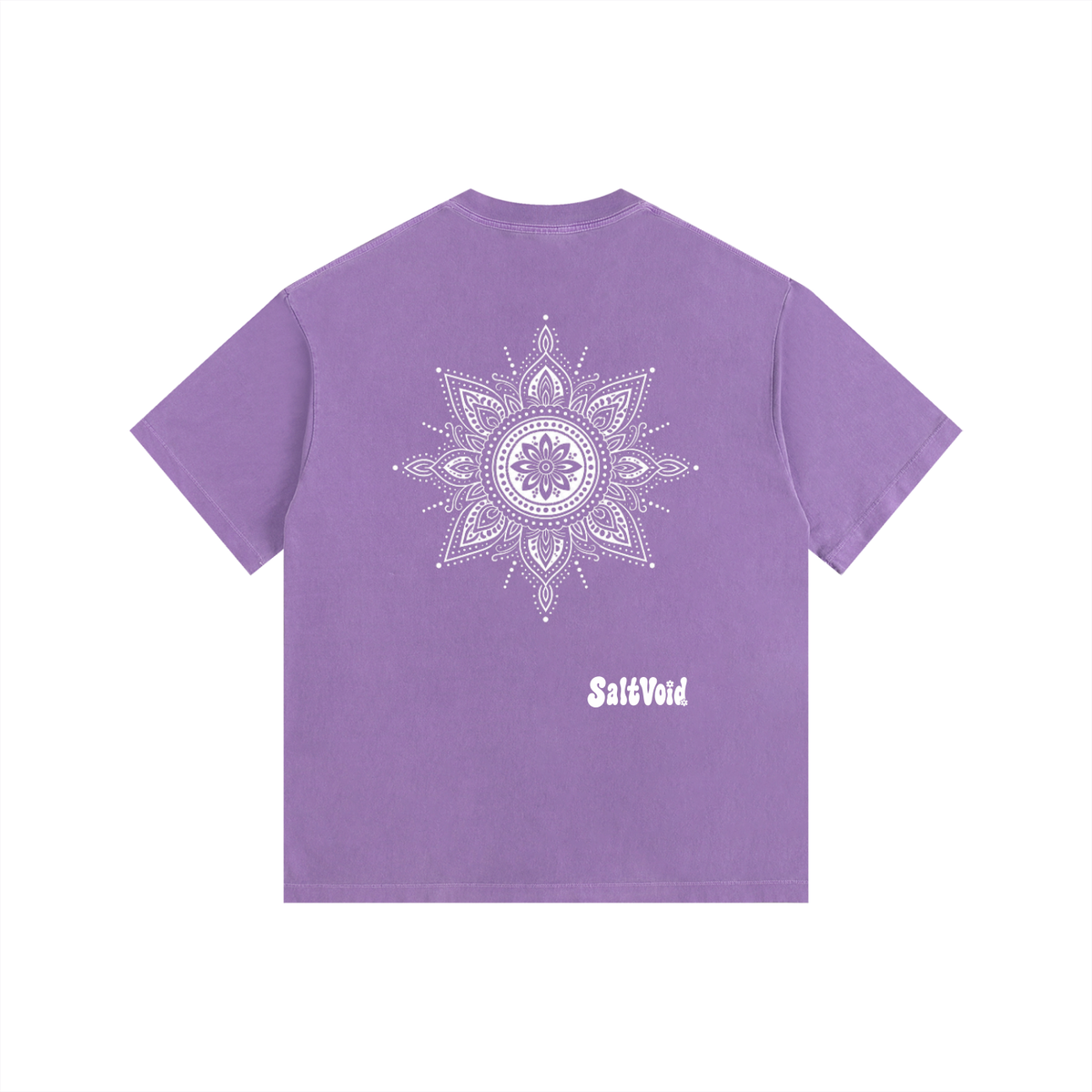 Mandala Washed Tee