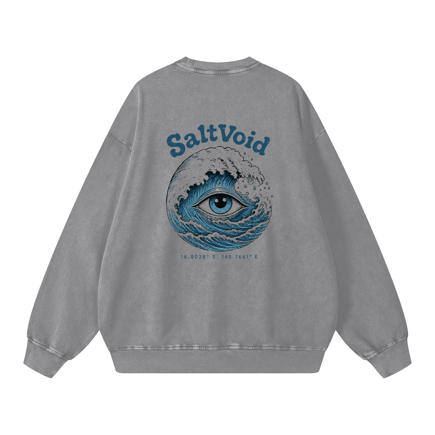 Eye of the Wave