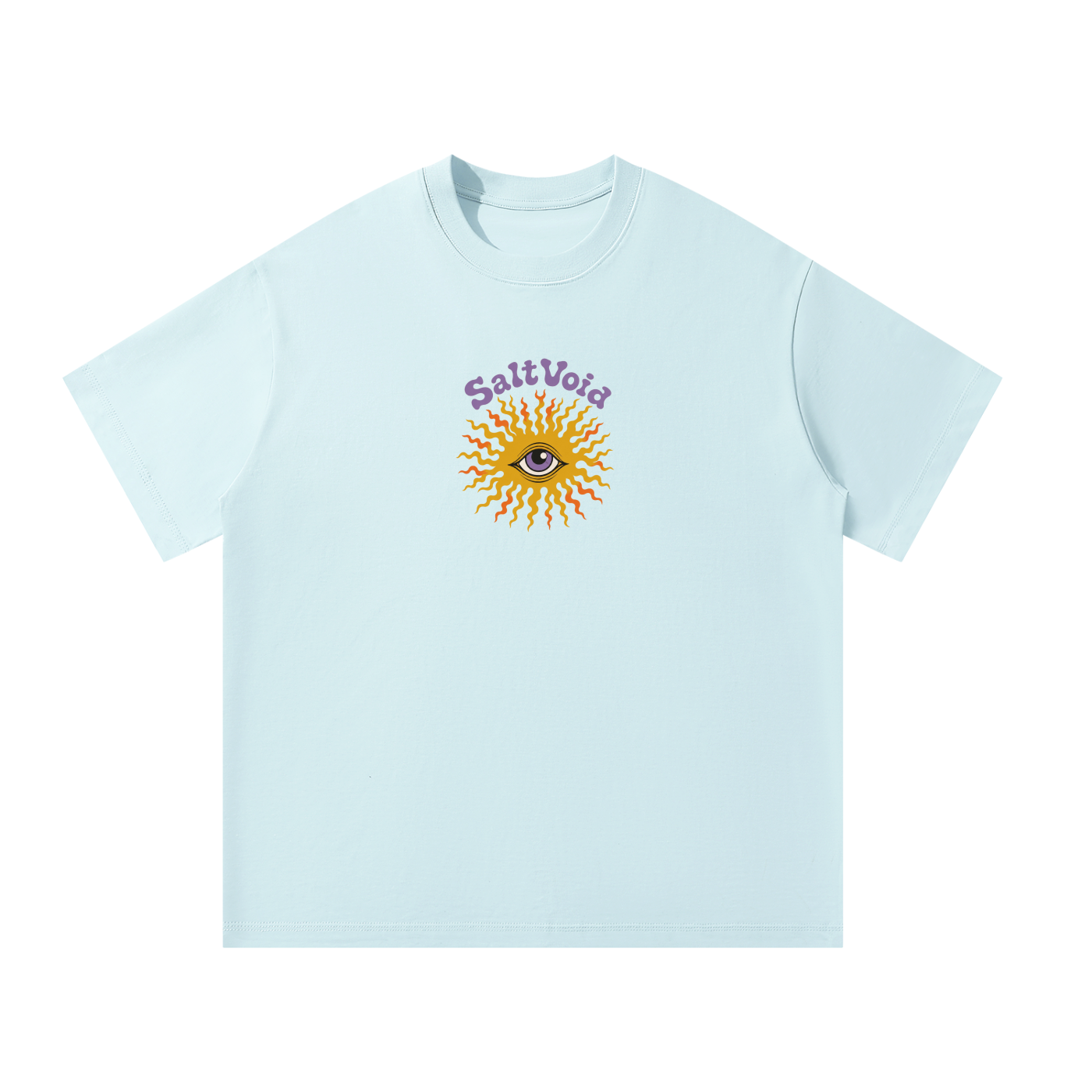 Eye of the Sun Oversized Tee