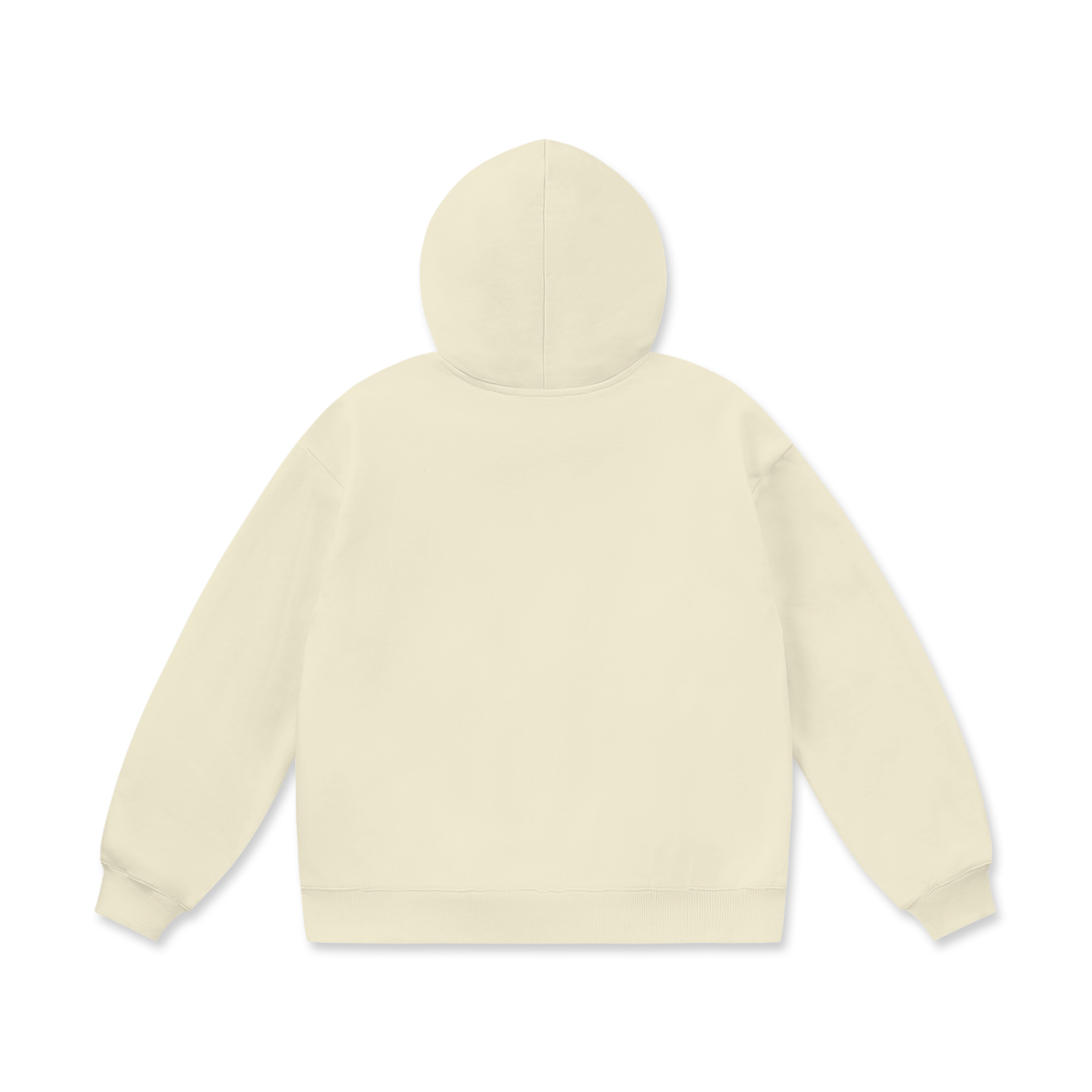 Women’s Oversize Heavyweight Fleece Hoodie