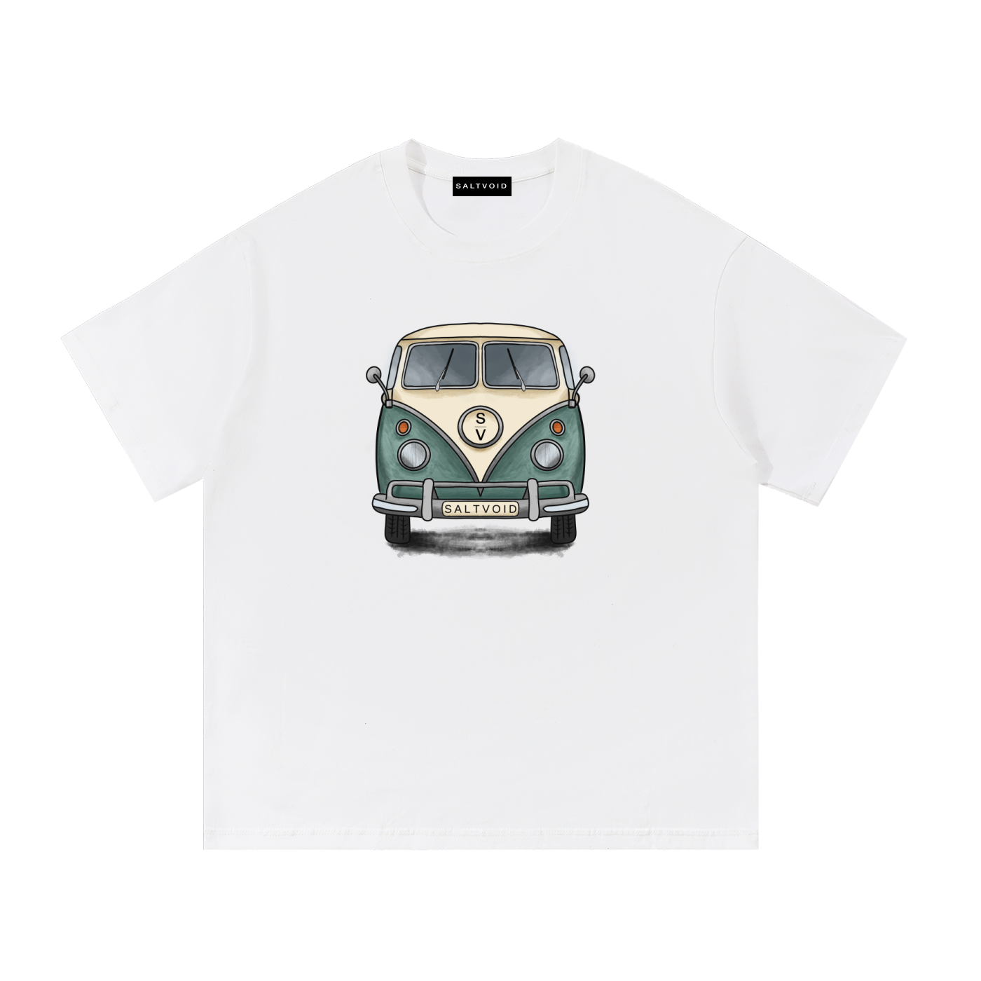 SALTVOID Coastal Cruiser Tee