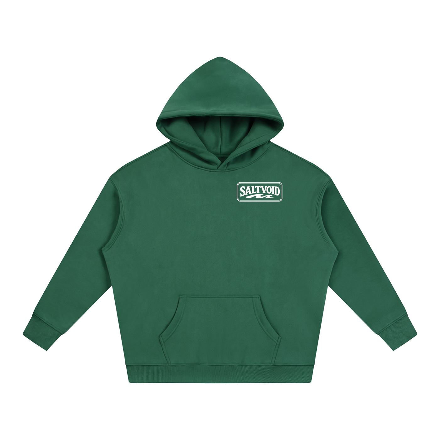 The Saltvoid Vintage oversize hoodie