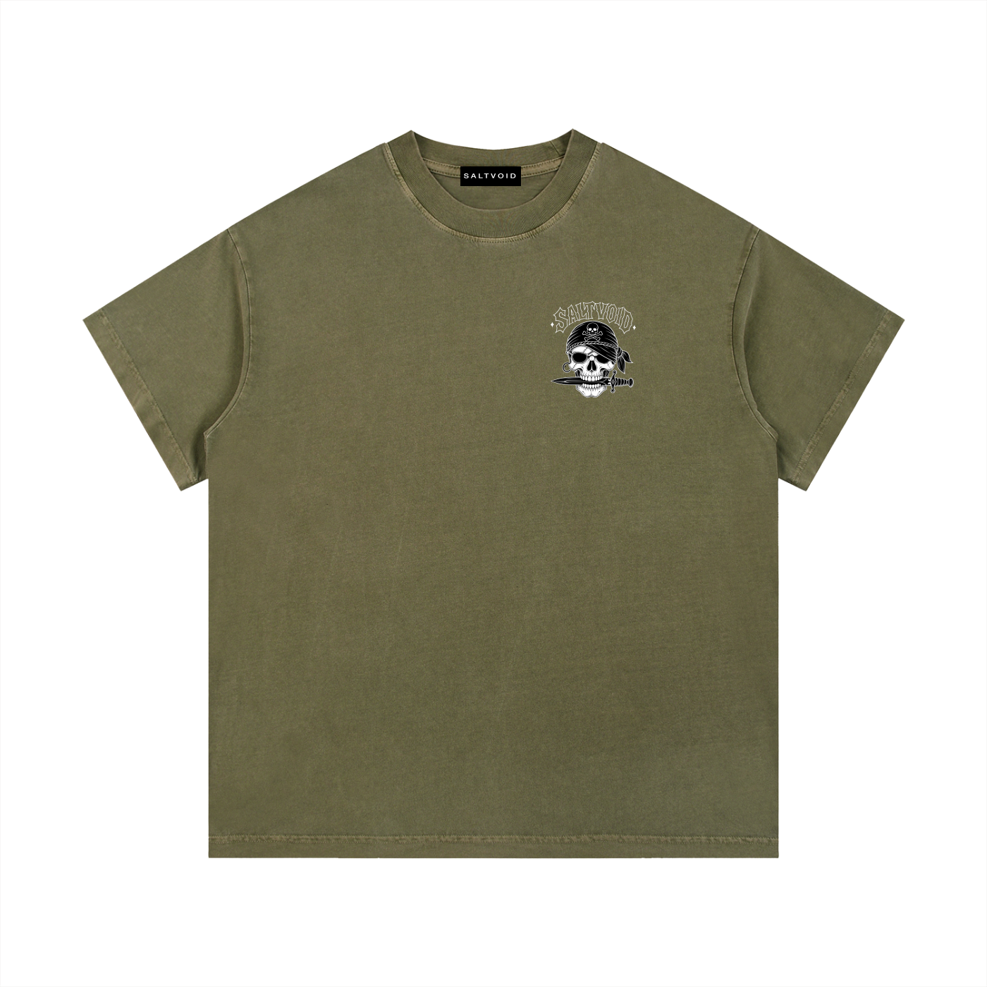 The SALTVOID Pirate Tee