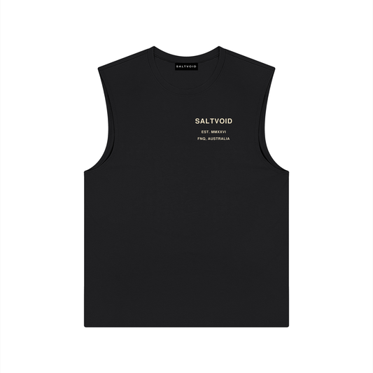Built From Salt FNQ Singlet