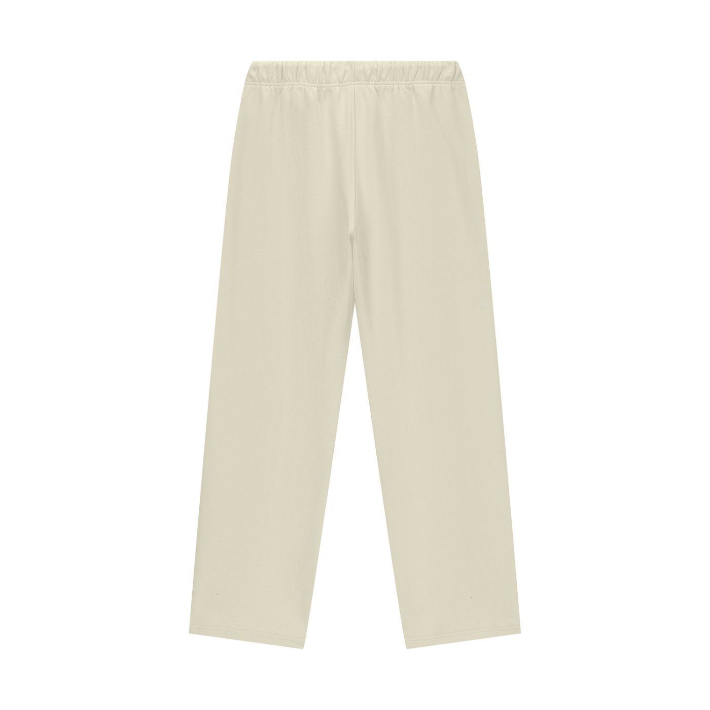 Womens Heavyweight Fleece Straight Leg Trackies