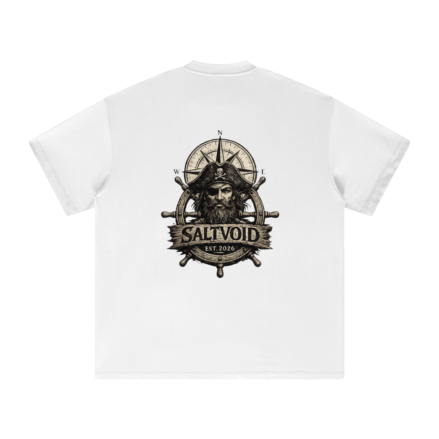 Nautical Pirate Tee
