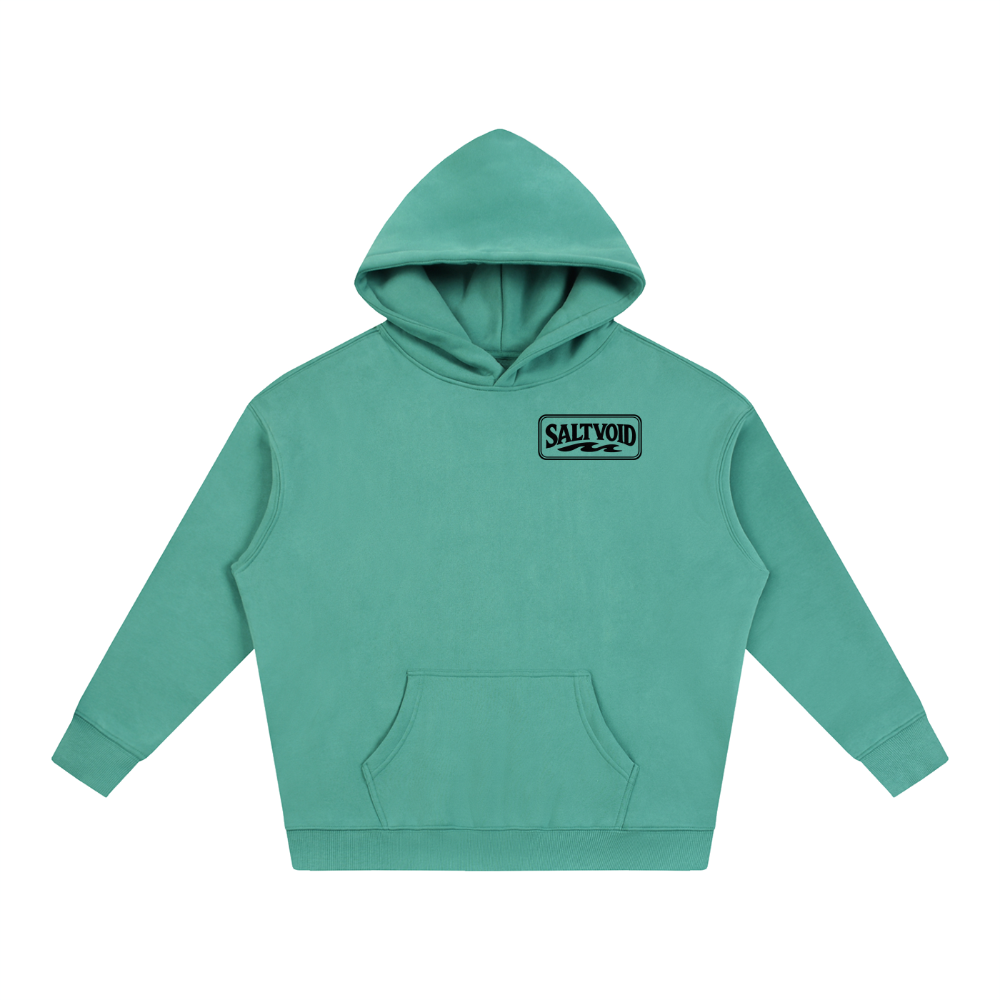SALTVOID Women's Vintage Oversize Hoodie