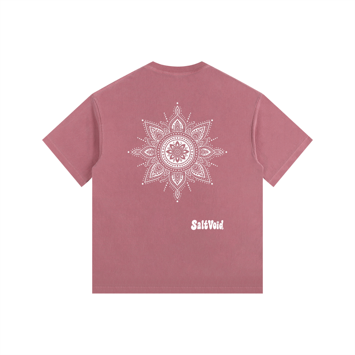 Mandala Washed Tee