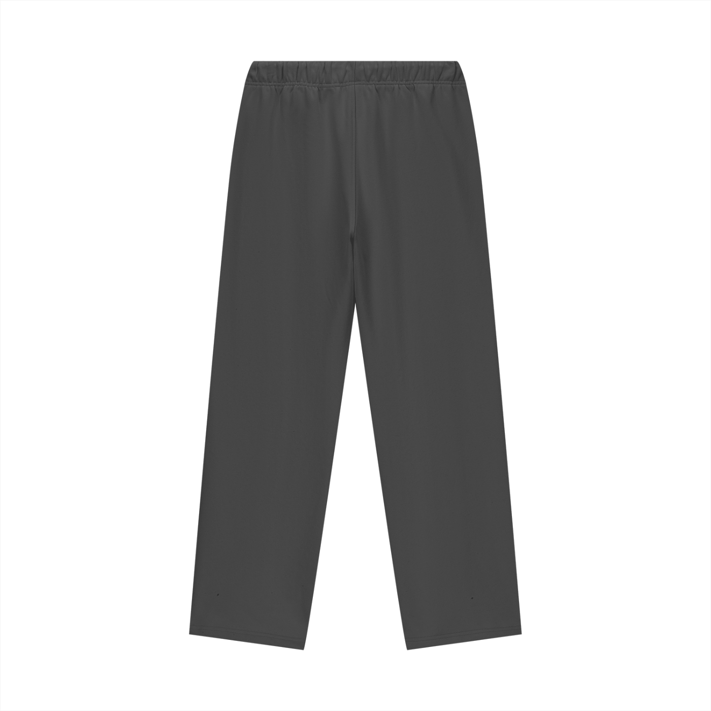 Womens Heavyweight Fleece Straight Leg Trackies