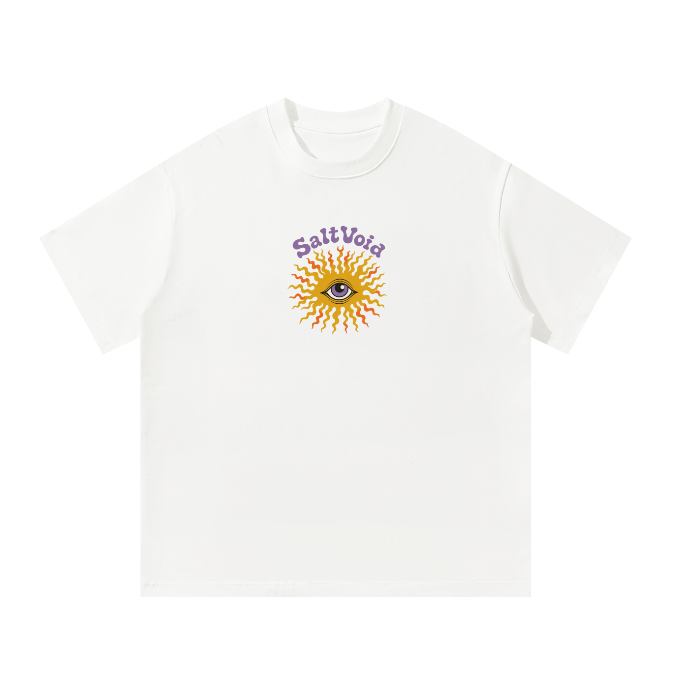 Eye of the Sun Oversized Tee